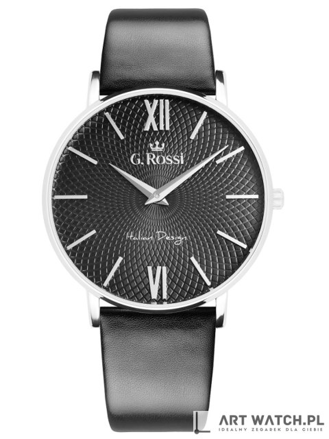 Zegarek Damski G.Rossi 11989A7-1A1 + BOX