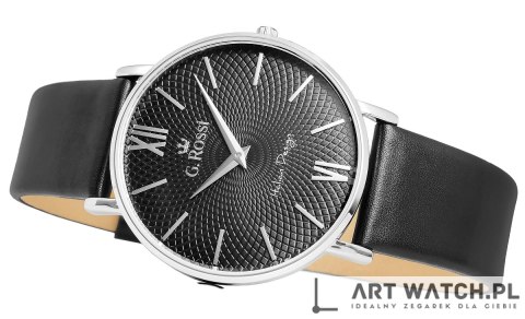 Zegarek Damski G.Rossi 11989A7-1A1 + BOX