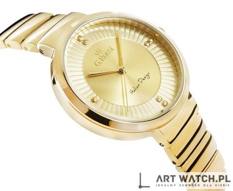 Zegarek Damski G.Rossi 12120B-4D1 + BOX