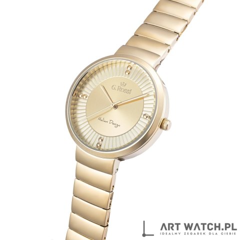 Zegarek Damski G.Rossi 12120B-4D1 + BOX