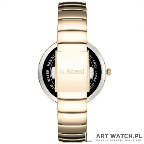 Zegarek Damski G.Rossi 12120B-4D1 + BOX