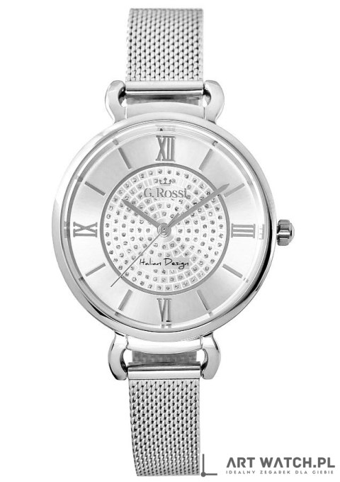 Zegarek Damski G.Rossi 12546B-3C1 + BOX