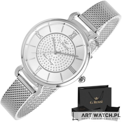Zegarek Damski G.Rossi 12546B-3C1 + BOX