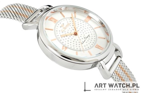 Zegarek Damski G.Rossi 12546B-3D2 + BOX