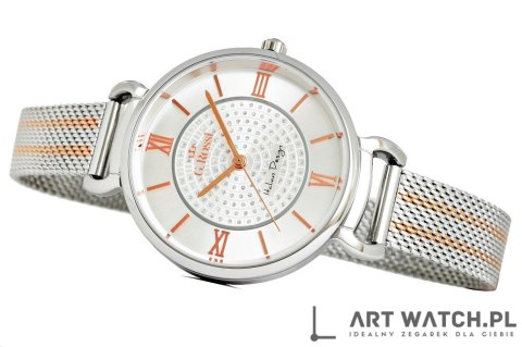 Zegarek Damski G.Rossi 12546B-3D2 + BOX