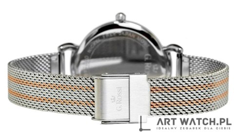 Zegarek Damski G.Rossi 12546B-3D2 + BOX