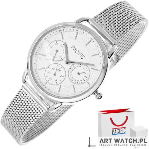 Zegarek Damski Pacific Chronograf X6180-1