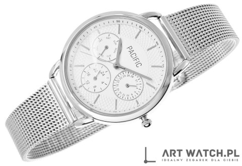 Zegarek Damski Pacific Chronograf X6180-1