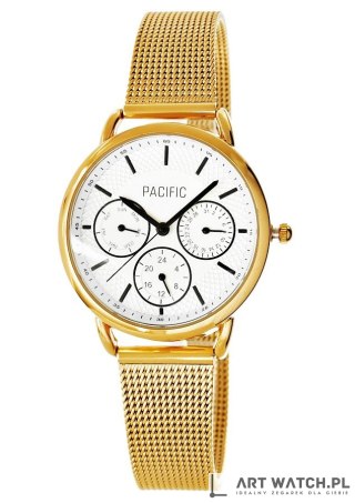 Zegarek Damski Pacific Chronograf X6180-3