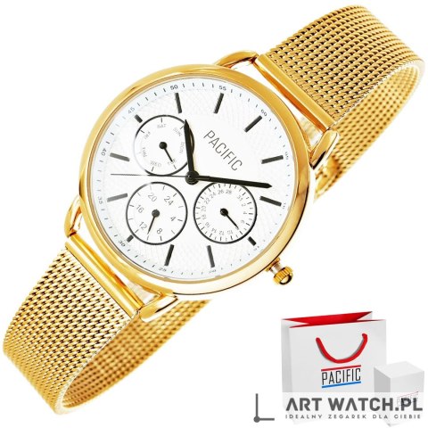 Zegarek Damski Pacific Chronograf X6180-3