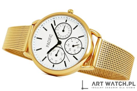 Zegarek Damski Pacific Chronograf X6180-3