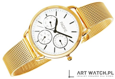 Zegarek Damski Pacific Chronograf X6180-3