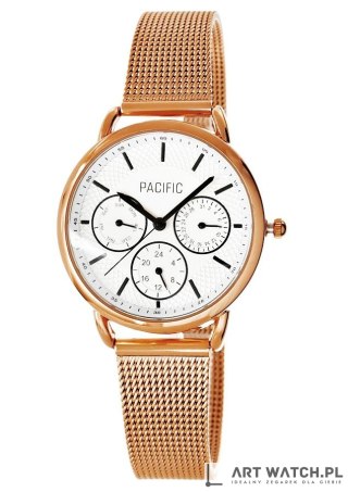 Zegarek Damski Pacific Chronograf X6180-4