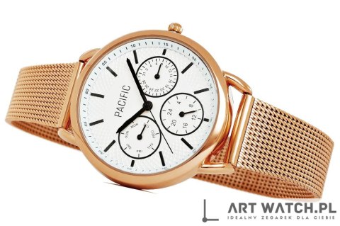 Zegarek Damski Pacific Chronograf X6180-4