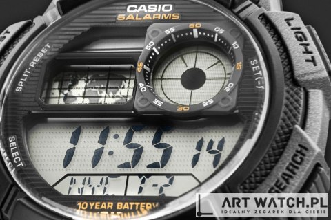 Zegarek Męski CASIO AE-1000W-1AVDF + BOX