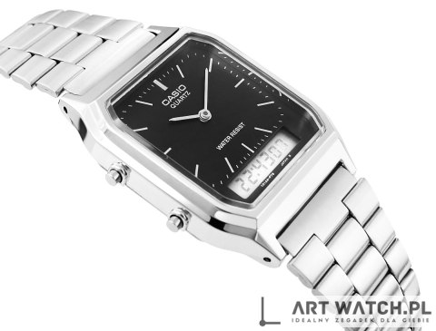 Zegarek Męski CASIO AQ-230A-1DMQ + BOX