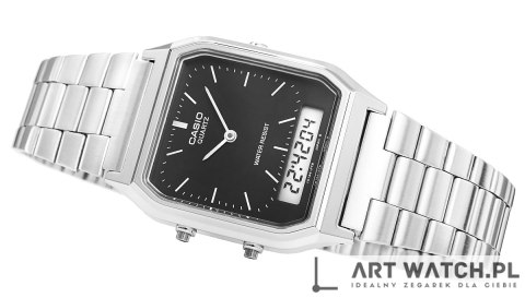 Zegarek Męski CASIO AQ-230A-1DMQ + BOX