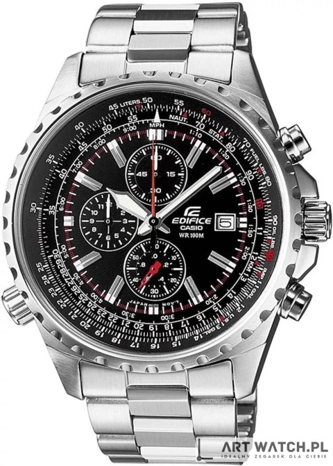 Zegarek Męski CASIO EDIFICE EF-527D-1AVEF + BOX