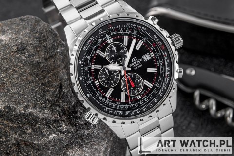 Zegarek Męski CASIO EDIFICE EF-527D-1AVEF + BOX