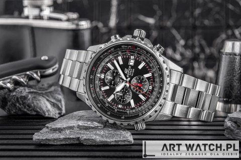 Zegarek Męski CASIO EDIFICE EF-527D-1AVEF + BOX