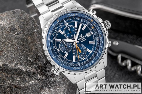 Zegarek Męski CASIO EDIFICE EF-527D-2AVUEF + BOX