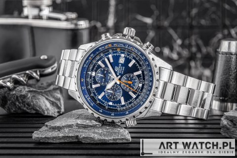 Zegarek Męski CASIO EDIFICE EF-527D-2AVUEF + BOX