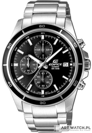 Zegarek Męski CASIO EDIFICE EFR-526D-1AVUEF + B0X