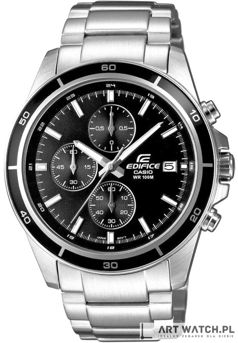 Zegarek Męski CASIO EDIFICE EFR-526D-1AVUEF + B0X