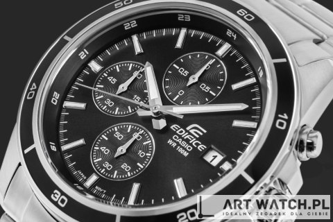 Zegarek Męski CASIO EDIFICE EFR-526D-1AVUEF + B0X