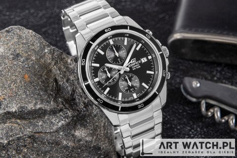 Zegarek Męski CASIO EDIFICE EFR-526D-1AVUEF + B0X
