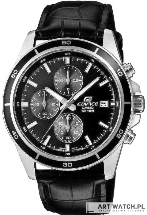 Zegarek Męski CASIO EDIFICE EFR-526L-1AVUEF + BOX