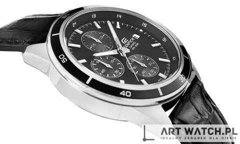 Zegarek Męski CASIO EDIFICE EFR-526L-1AVUEF + BOX
