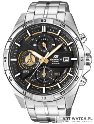 Zegarek Męski CASIO EDIFICE EFR-556D-1AVUEF 10 BAR