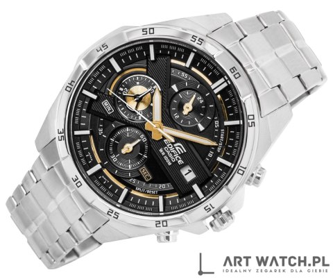 Zegarek Męski CASIO EDIFICE EFR-556D-1AVUEF 10 BAR