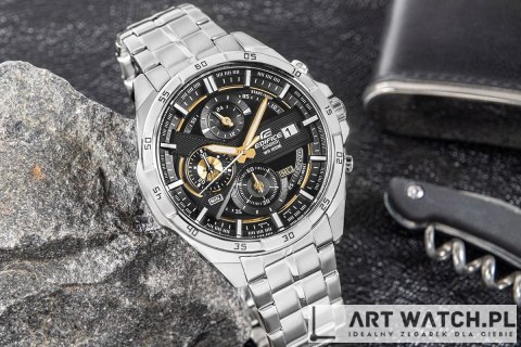 Zegarek Męski CASIO EDIFICE EFR-556D-1AVUEF 10 BAR