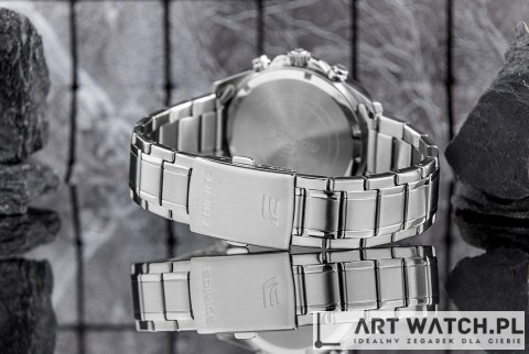 Zegarek Męski CASIO EDIFICE EFV-610D-1AVUEF + BOX
