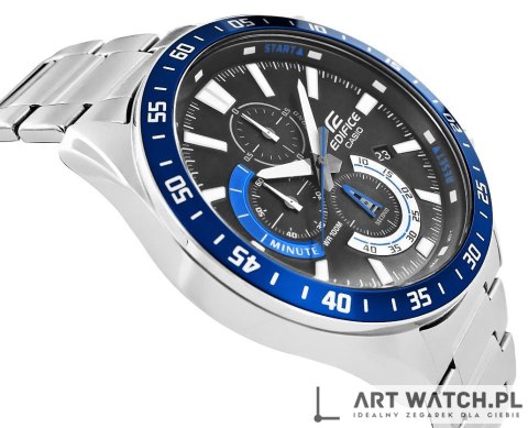 Zegarek Męski CASIO EDIFICE EFV-620D-1A2VUEF + BOX