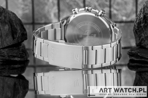 Zegarek Męski CASIO EDIFICE EFV-620D-1A2VUEF + BOX