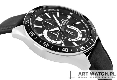 Zegarek Męski CASIO EDIFICE EFV-620L-1AVUEF + BOX