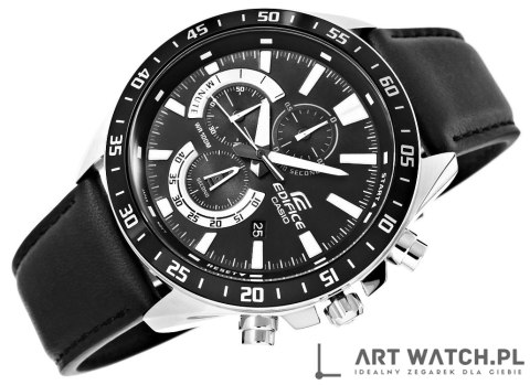 Zegarek Męski CASIO EDIFICE EFV-620L-1AVUEF + BOX