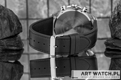 Zegarek Męski CASIO EDIFICE EFV-620L-1AVUEF + BOX