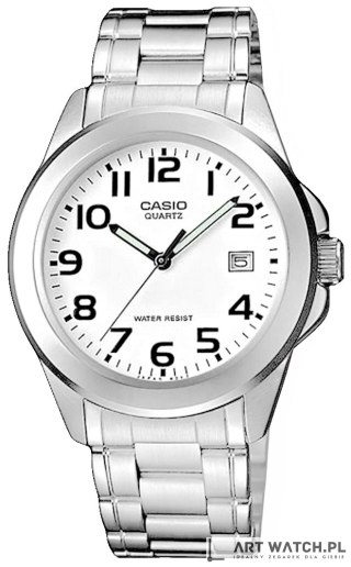 Zegarek Męski CASIO MTP-1259PD-7BEG + BOX