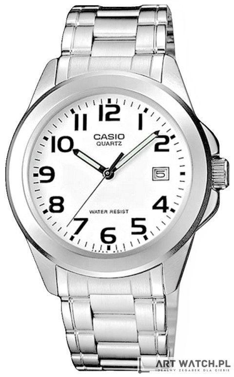 Zegarek Męski CASIO MTP-1259PD-7BEG + BOX