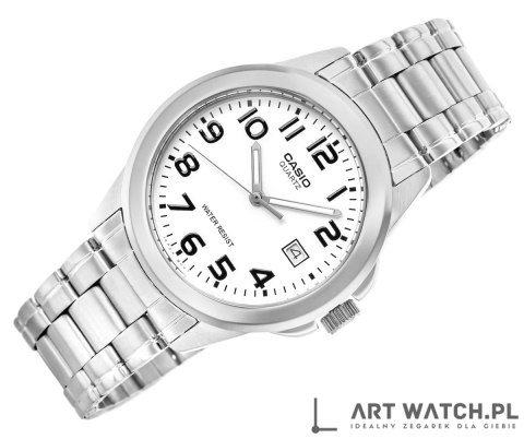 Zegarek Męski CASIO MTP-1259PD-7BEG + BOX