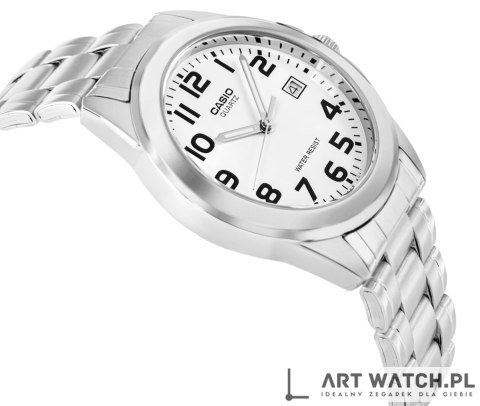 Zegarek Męski CASIO MTP-1259PD-7BEG + BOX