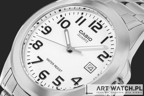 Zegarek Męski CASIO MTP-1259PD-7BEG + BOX