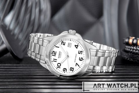 Zegarek Męski CASIO MTP-1259PD-7BEG + BOX