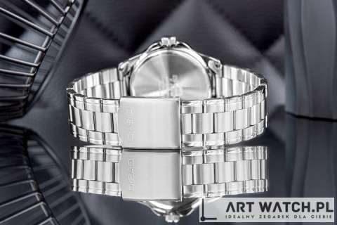 Zegarek Męski CASIO MTP-1259PD-7BEG + BOX