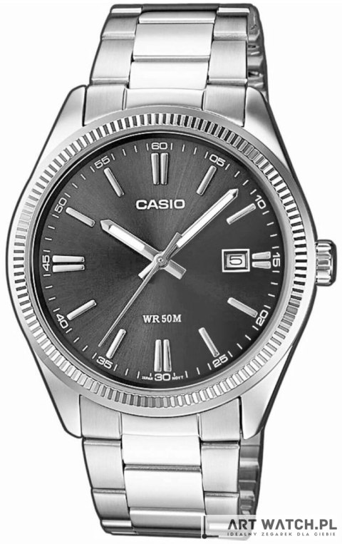 Zegarek Męski CASIO MTP-1302PD-1A1VEF + BOX