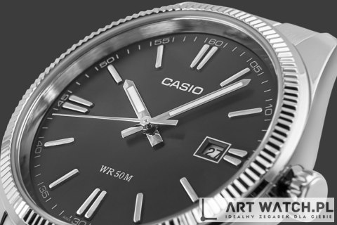 Zegarek Męski CASIO MTP-1302PD-1A1VEF + BOX